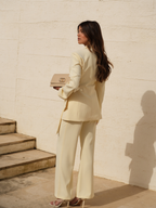 Conjunto Blazer e Calças