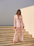 Conjunto Blazer e Calças