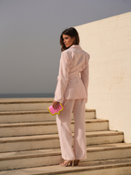 Conjunto Blazer e Calças