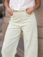 Jeans wide leg