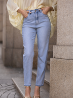 Mom jeans | SPACCIO By Cristina