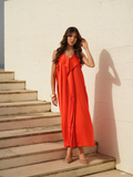Vestido Sunset Flow
