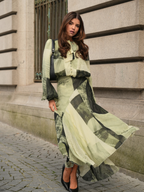 Blusa Estampada