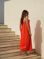 Vestido Sunset Flow