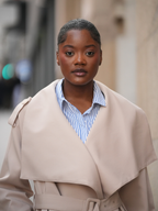 Casaco Trench com Lapela Larga | SPACCIO By Cristina