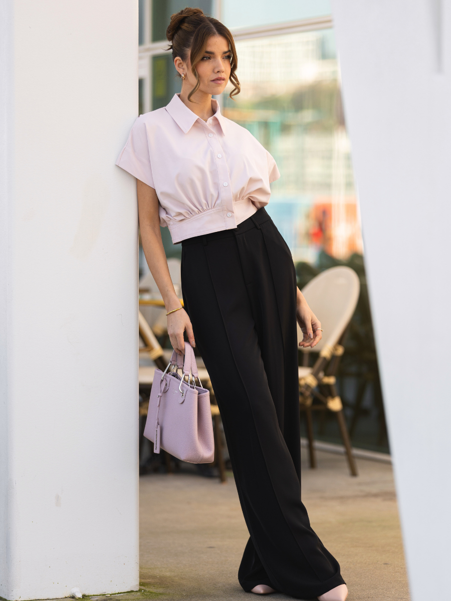 Blusa Cropped | SPACCIO BY CRISTINA
