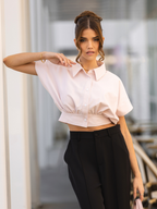 Blusa Cropped | SPACCIO BY CRISTINA