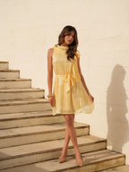 Vestido Glow Fluido