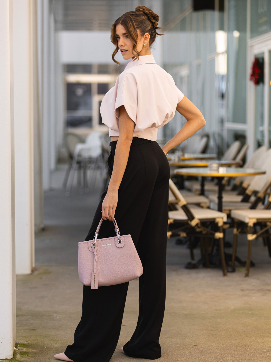 Blusa Cropped | SPACCIO BY CRISTINA