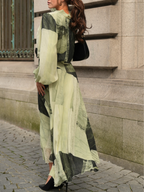 Blusa Estampada