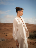 Blazer combinado | Spaccio by Cristina
