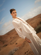 Blazer combinado | Spaccio by Cristina