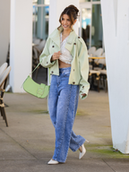 Jeans Wide Leg Estruturadas | SPACCIO BY CRISTINA