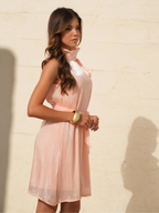 Vestido Glow Fluido