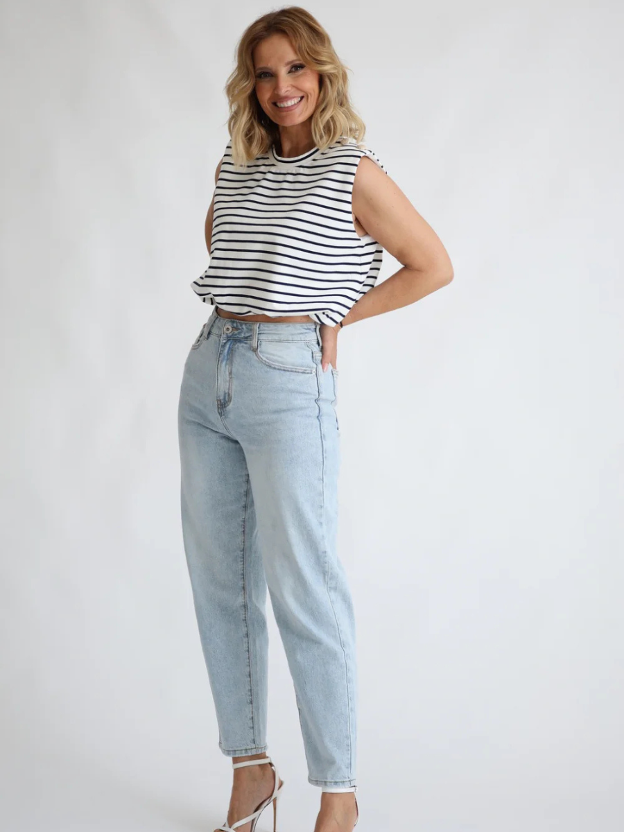 Mom jeans | SPACCIO By Cristina