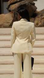 Conjunto Blazer e Calças