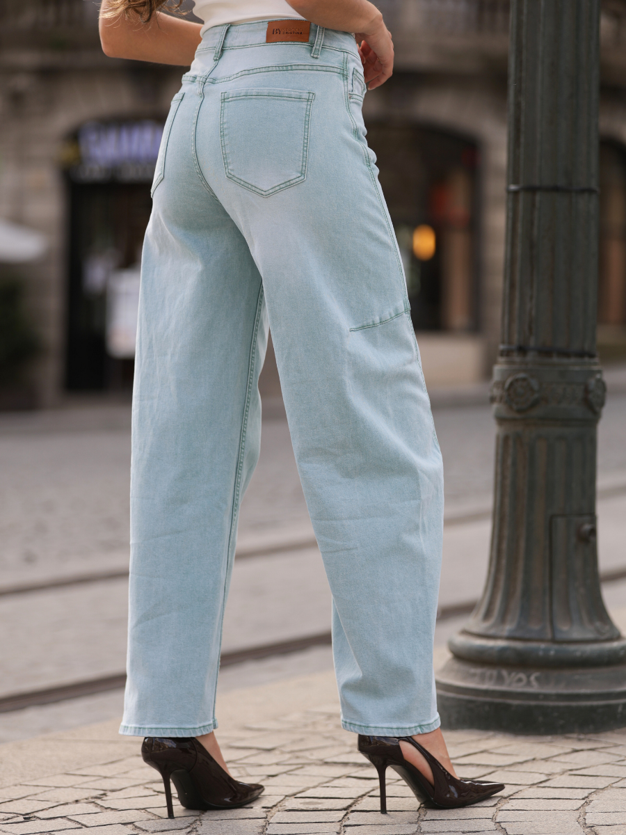Jeans wide leg | SPACCIO By Cristina
