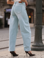 Jeans wide leg | SPACCIO By Cristina