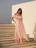 Vestido Blush Breeze