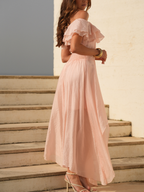 Vestido Blush Breeze