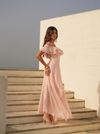 Vestido Blush Breeze