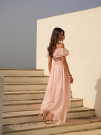 Vestido Blush Breeze