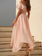 Vestido Blush Breeze