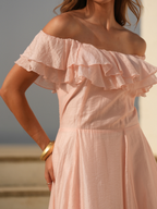 Vestido Blush Breeze