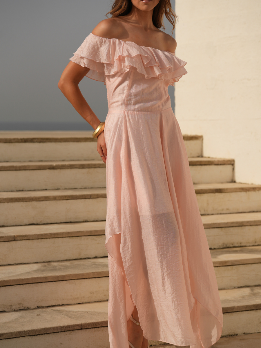 Vestido Blush Breeze