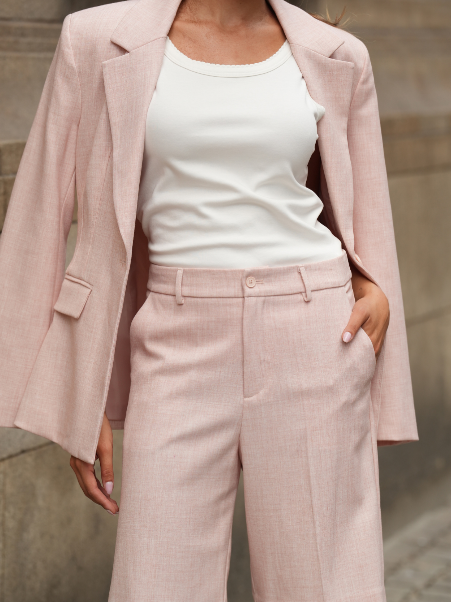 Conjunto fato 2 peças: Blazer + Bermudas | Spaccio by Cristina