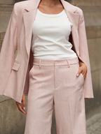 Conjunto fato 2 peças: Blazer + Bermudas | Spaccio by Cristina