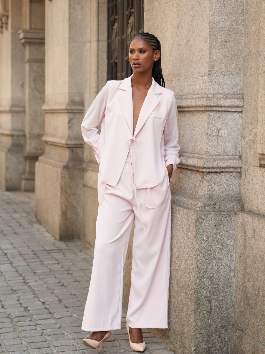 Blazer combinado | Spaccio by Cristina