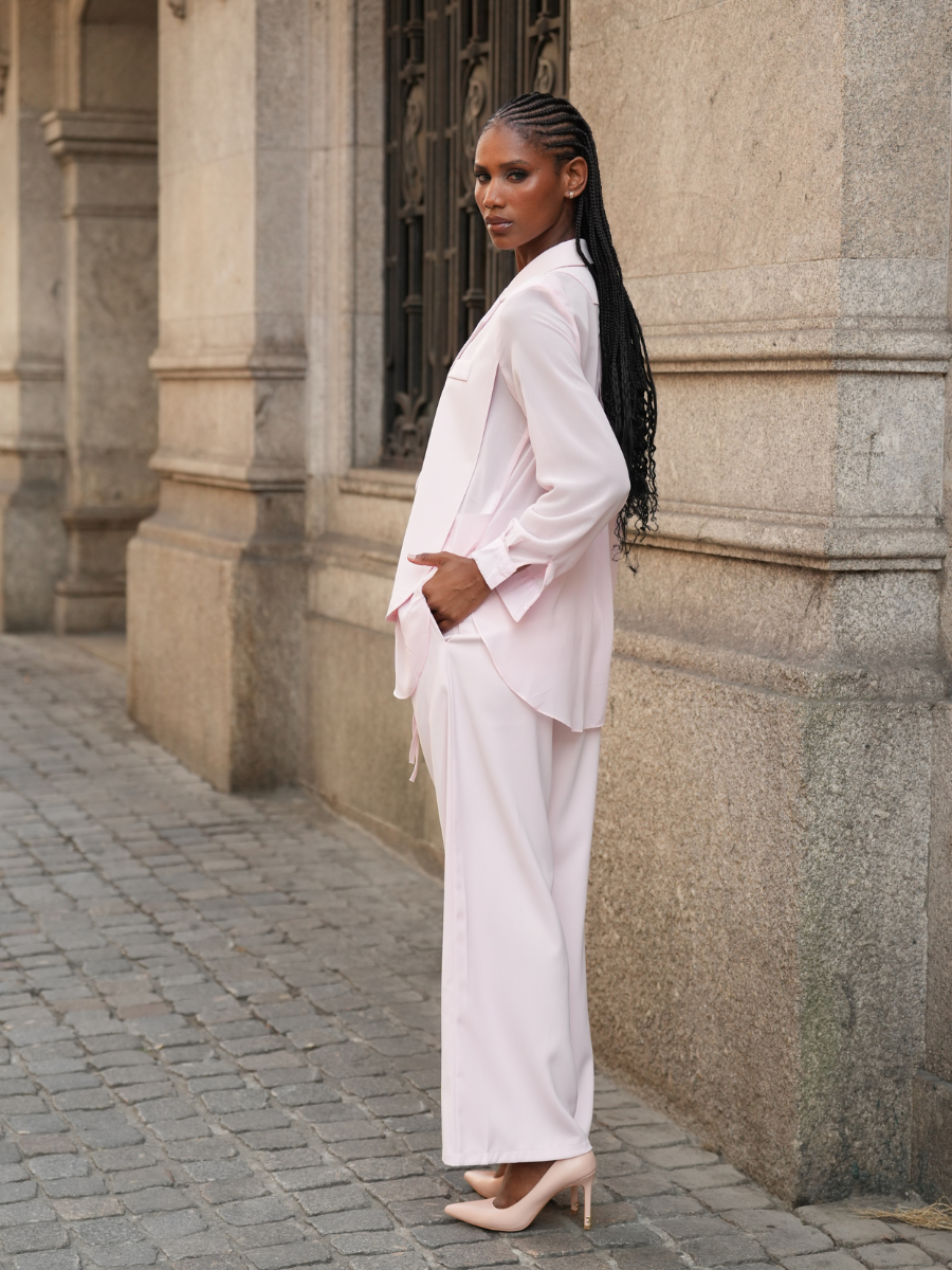 Blazer combinado | Spaccio by Cristina