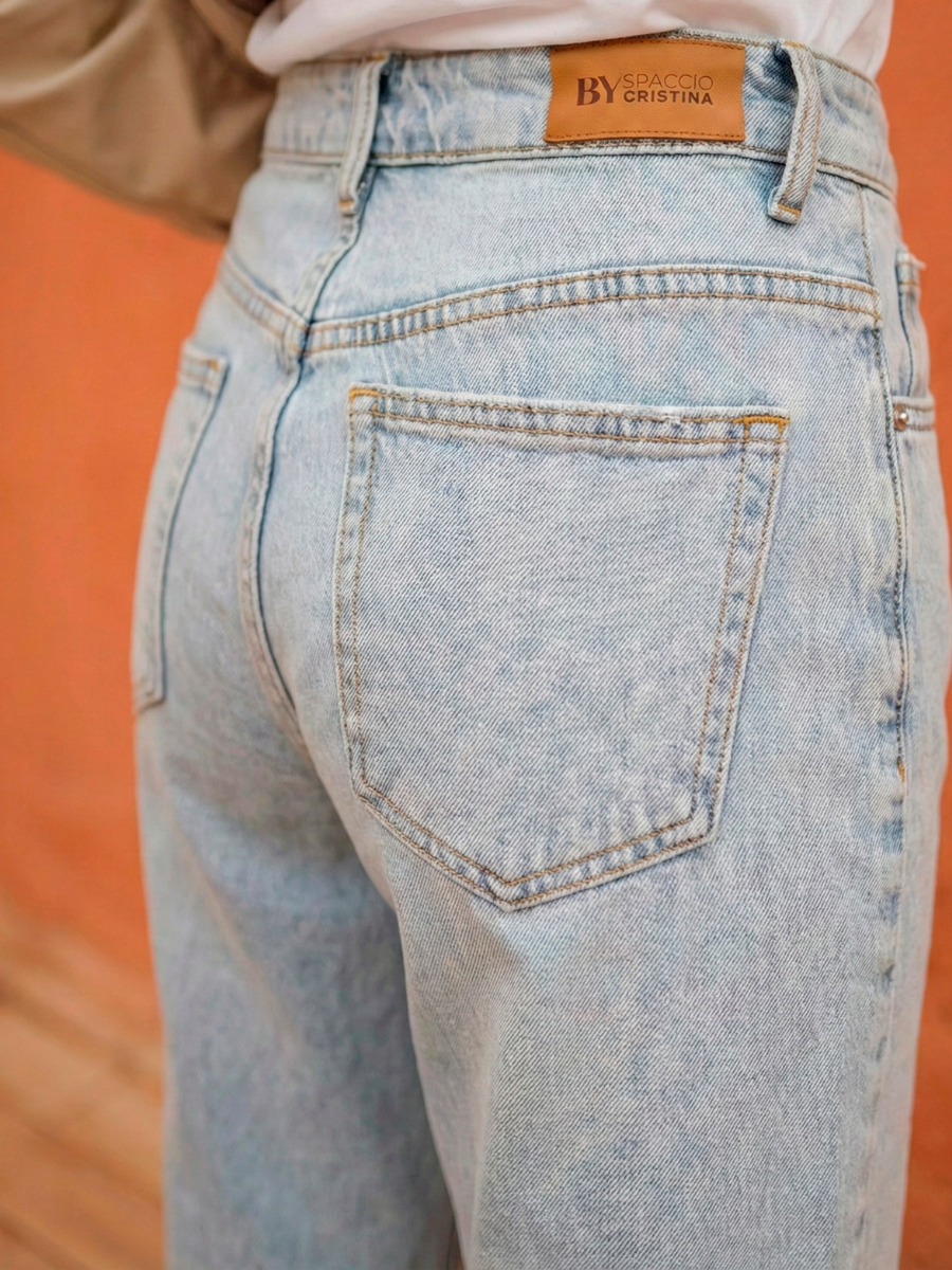 Mom jeans | SPACCIO By Cristina