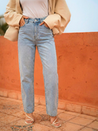 Mom jeans | SPACCIO By Cristina