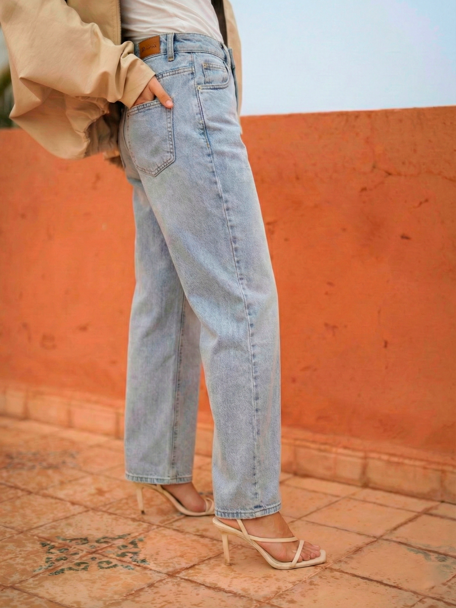Mom jeans | SPACCIO By Cristina